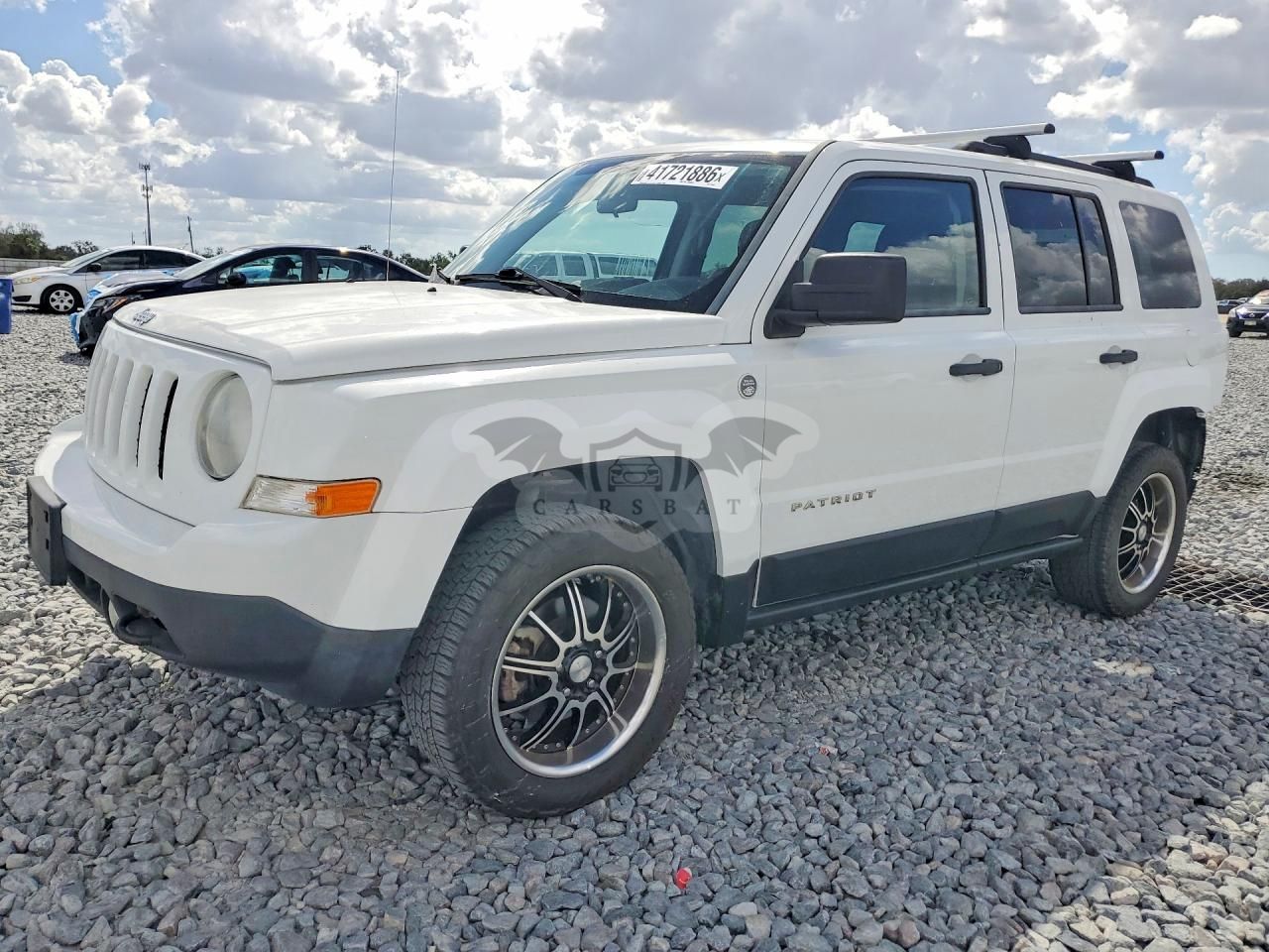 Jeep Patriot 2.4L 4 2011