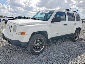 Jeep Patriot 2.4L 4 2011