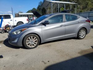 Hyundai Elantra 1.8L 4 2014