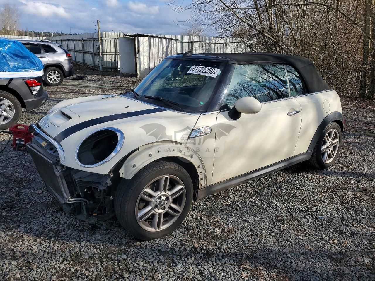 Mini Cooper 1.6L 4 2012