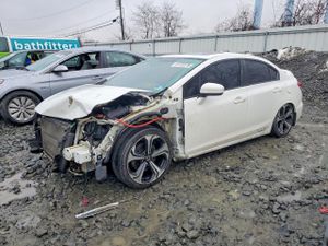 Honda Civic 2.4L 4 2015
