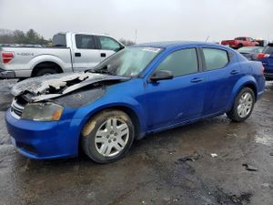 Dodge Avenger 2.4L 4 2012