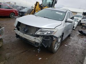 Nissan Pathfinder 3.5L 6 2014