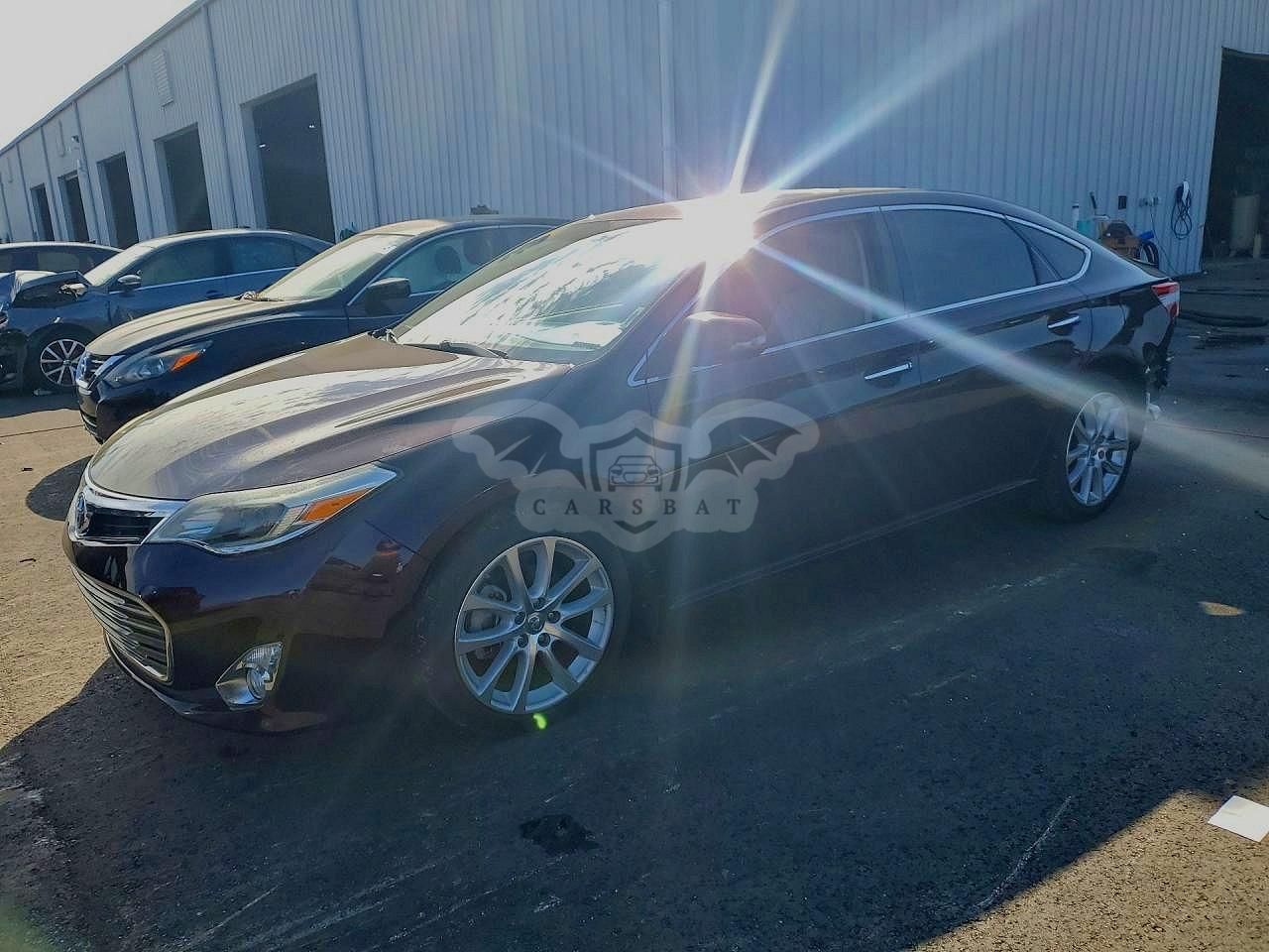 Toyota Avalon 3.5L 6 2014