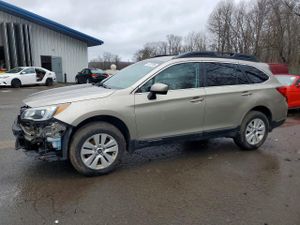 Subaru Outback 2.5L 4 2015
