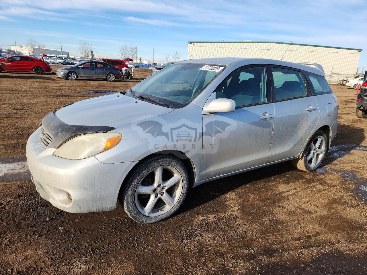 Toyota Matrix 1.8L 4 2005