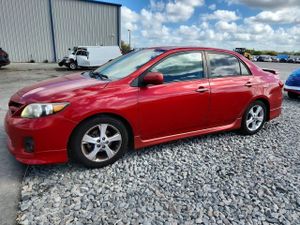 Toyota Corolla 1.8L 4 2013