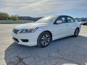 Honda Accord 2.4L 4 2013