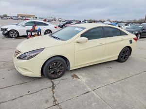 Hyundai Sonata 2.4L 4 2012