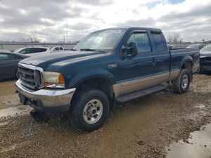 Ford F-250 6.8L 10 1999