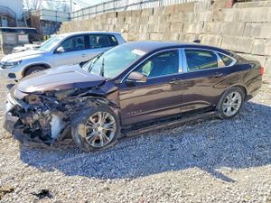 Chevrolet Impala 2.5L 4 2015