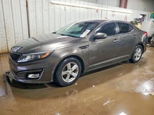 Kia Optima 2.4L 4 2015