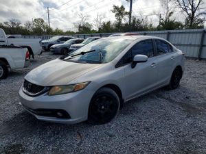 Honda Civic 1.8L 4 2015