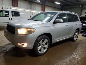 Toyota Highlander 3.5L 6 2008