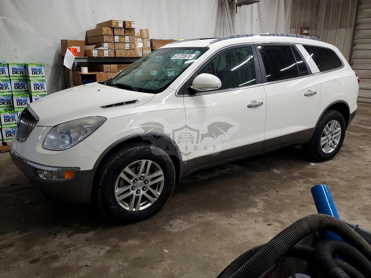 Buick Enclave 3.6L 6 2009