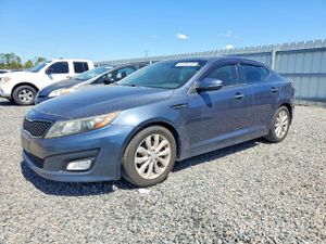 Kia Optima 2.4L 4 2015