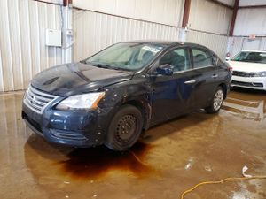 Nissan Sentra 1.8L 4 2015