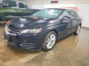 Chevrolet Impala 3.6L 6 2014