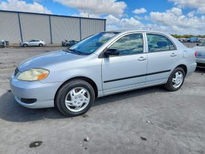 Toyota Corolla 1.8L 4 2007