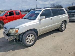 Toyota Highlander 3.3L 6 2007