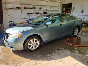 Toyota Camry 2.4L 4 2009