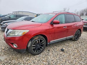 Nissan Pathfinder 3.5L 6 2015