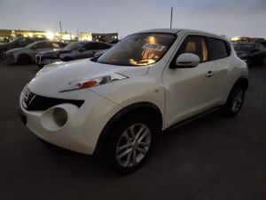 Nissan Juke 1.6L 4 2013