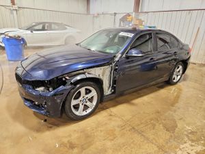 BMW 3 Series 2.0L 4 2014