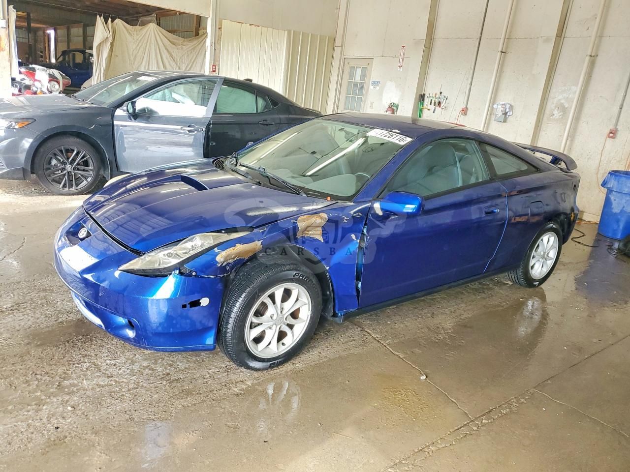 Toyota Celica 1.8L 4 2000