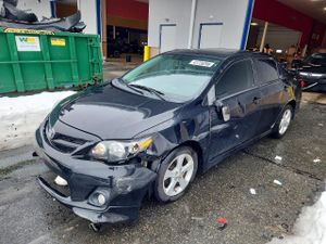 Toyota Corolla 1.8L 4 2012