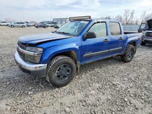 Chevrolet Colorado 3.5L 5 2005