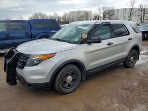 Ford Explorer 3.7L 6 2015
