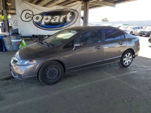Honda Civic 1.8L 4 2010