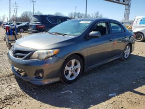 Toyota Corolla 1.8L 4 2012