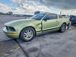 Ford Mustang 4.0L 6 2006