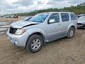 Nissan Pathfinder 4.0L 6 2009