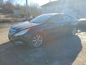Hyundai Sonata 2.4L 4 2013