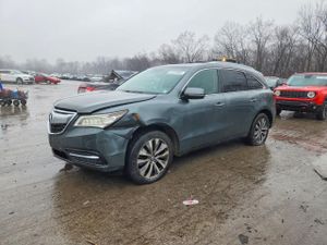 Acura MDX 3.5L 6 2014