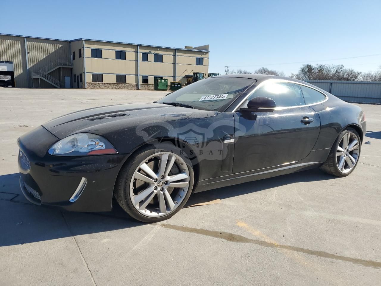 Jaguar XKR 5.0L 8 2010
