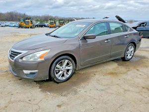 Nissan Altima 2.5L 4 2014