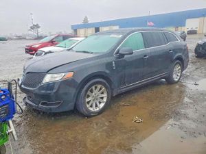 Lincoln MKT 3.7L 6 2015