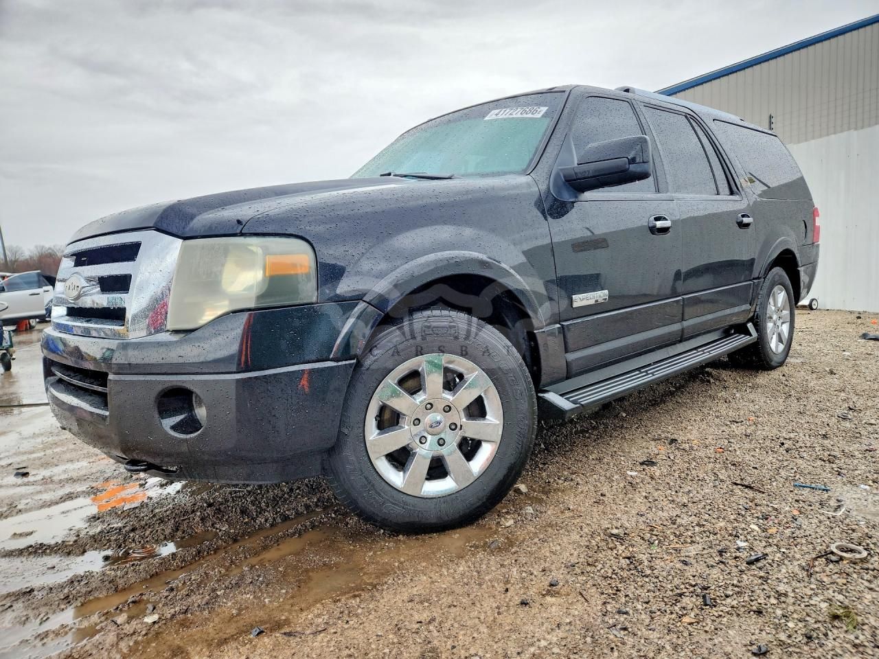 Ford Expedition 5.4L 8 2007