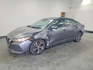 Nissan Sentra 2.0L 4 2023
