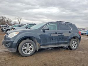 Chevrolet Equinox 2.4L 4 2011