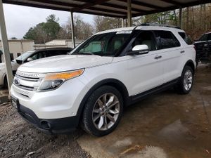 Ford Explorer 3.5L 6 2014