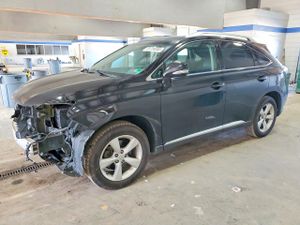 Lexus RX 3.5L 6 2015