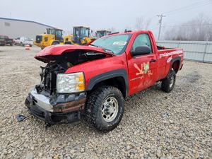Chevrolet Silverado 1500 6.0L 8 2008