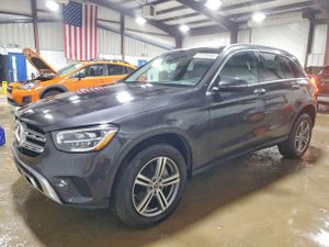 Mercedes-Benz GLC 2.0L 4 2021