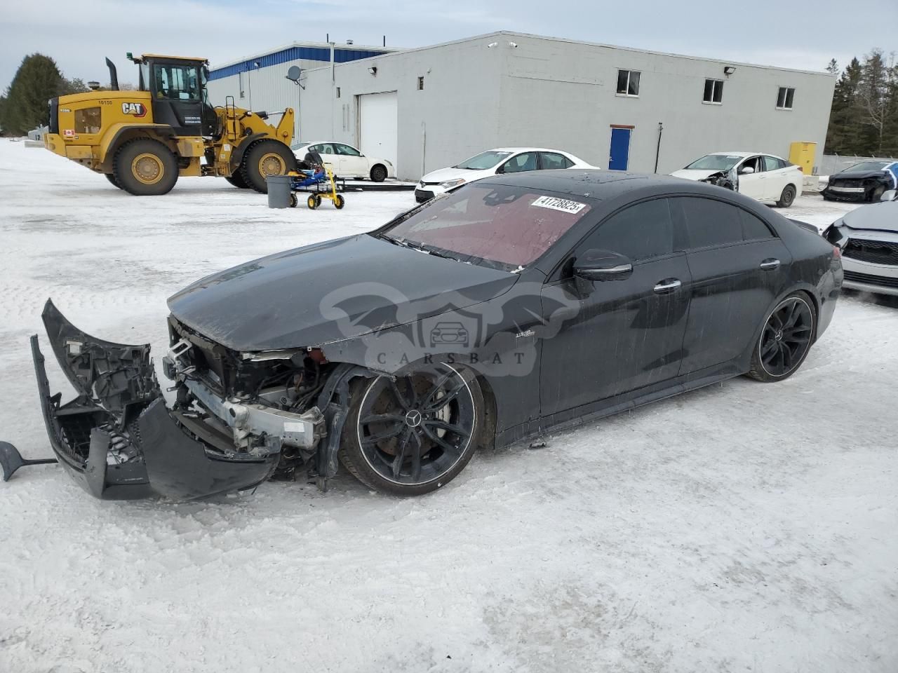 Mercedes-Benz CLC AMG 53 4MATIC 3.0L 6 2019