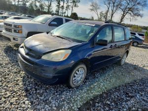 Toyota Sienna 3.3L 6 2005
